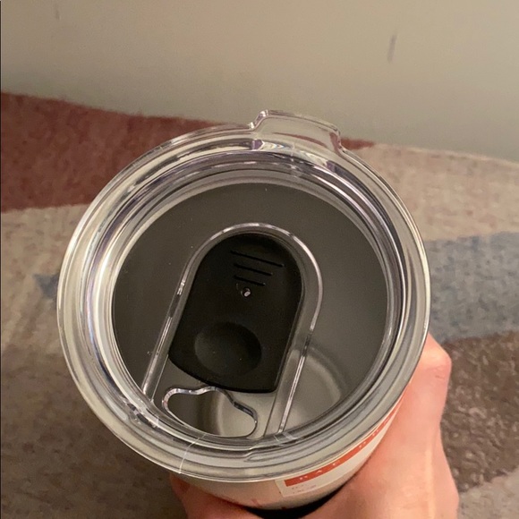 New Rae Dunn HOT STUFF Tumbler - Picture 2 of 2